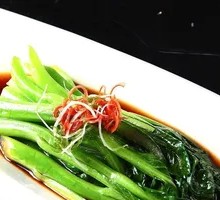 Stir-Fried Chinese Cabbage
