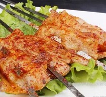 Grilled Pork Belly