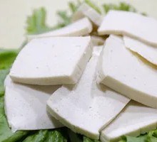 Kimchi Tofu