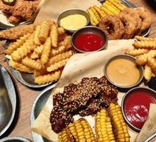 Caribbean Platter