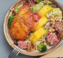 Weisley Salad