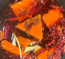 Authentic Spicy Sichuan Beef Tallow