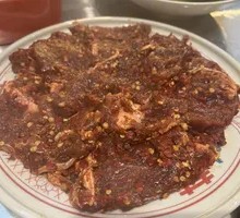 Spicy Beef
