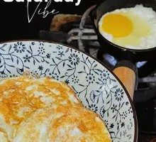 Pan-fried Egg