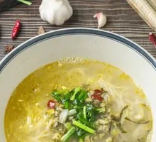 Shaanxi South Fermented Water Noodles