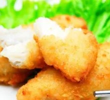 Deep-sea Cod Fillet