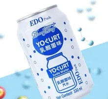 Lactic Acid Bacteria Soda