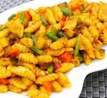 炒麻什
