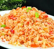 Sour Cabbage Fried Rice