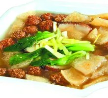 Shaanxi Stewed Three Delicacies