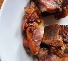 Braised Pig Trotters