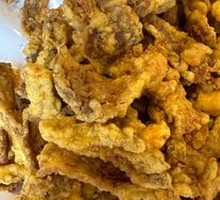 Salted Pepper Mushrooms