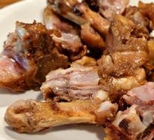 Braised Pig Trotters