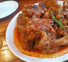 Stir-fried Pig Trotters
