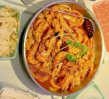 Wang Po's Large Shrimp