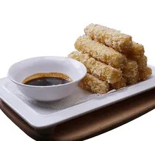Brown Sugar Glutinous Rice Cake