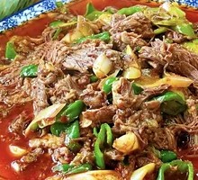 Lamb Stir-fry