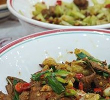 Stir-fried猪 Liver