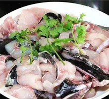 Fresh Jiangtu Fish