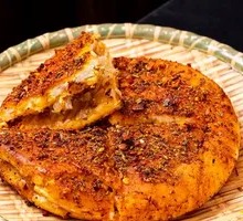 Garlic Roasted Bread