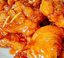 Sweet and Sour Pork