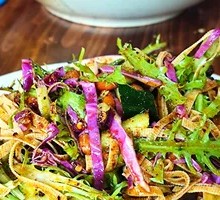 Cold Mixed Vegetables