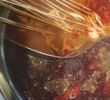 Spicy Chili Oil Base