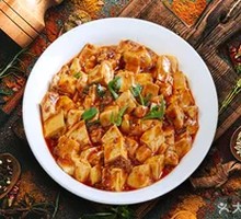 Mapo Tofu