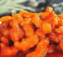 Sweet and Sour Pork Tenderloin