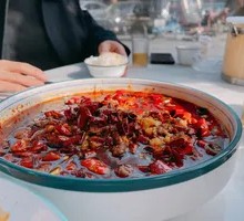 Sichuan Boiled Beef