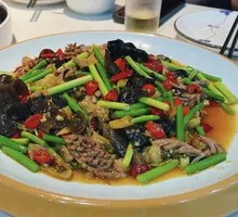 Spicy猪腰 Stir-fry