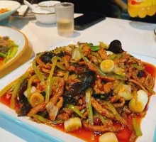 Fish-Flavored Shredded Pork