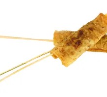 Grilled Tofu Skin