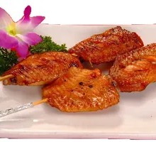 Grilled Chicken Wings