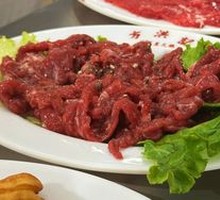 Hand-Cut Tender Beef