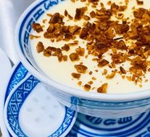 Traditional Double-Skin Milk Pudding