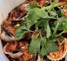 Sand-Free Sichuan Pepper Clams