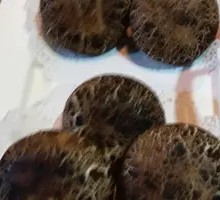 Mushroom Dumpling