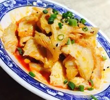 Spicy麻 Beef Tripe