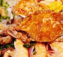 Seafood Feast