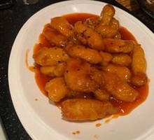 Sweet and Sour Pork Tenderloin