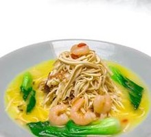 Yangzhou Boiled Vermicelli with Shredded Tofu