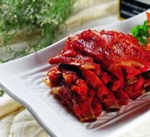 Fragrant Spare Ribs