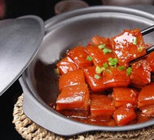 Braised Pork Belly