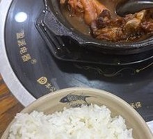 Braised Pig Trotters