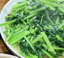 Stir-Fried Gai Lan
