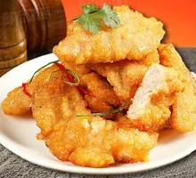Sweet and Sour Pork