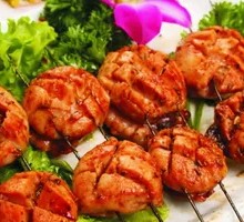 Roasted Lamb Testicles