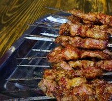 Roasted Lamb