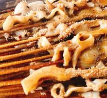 Beef Tripe Hot Pot